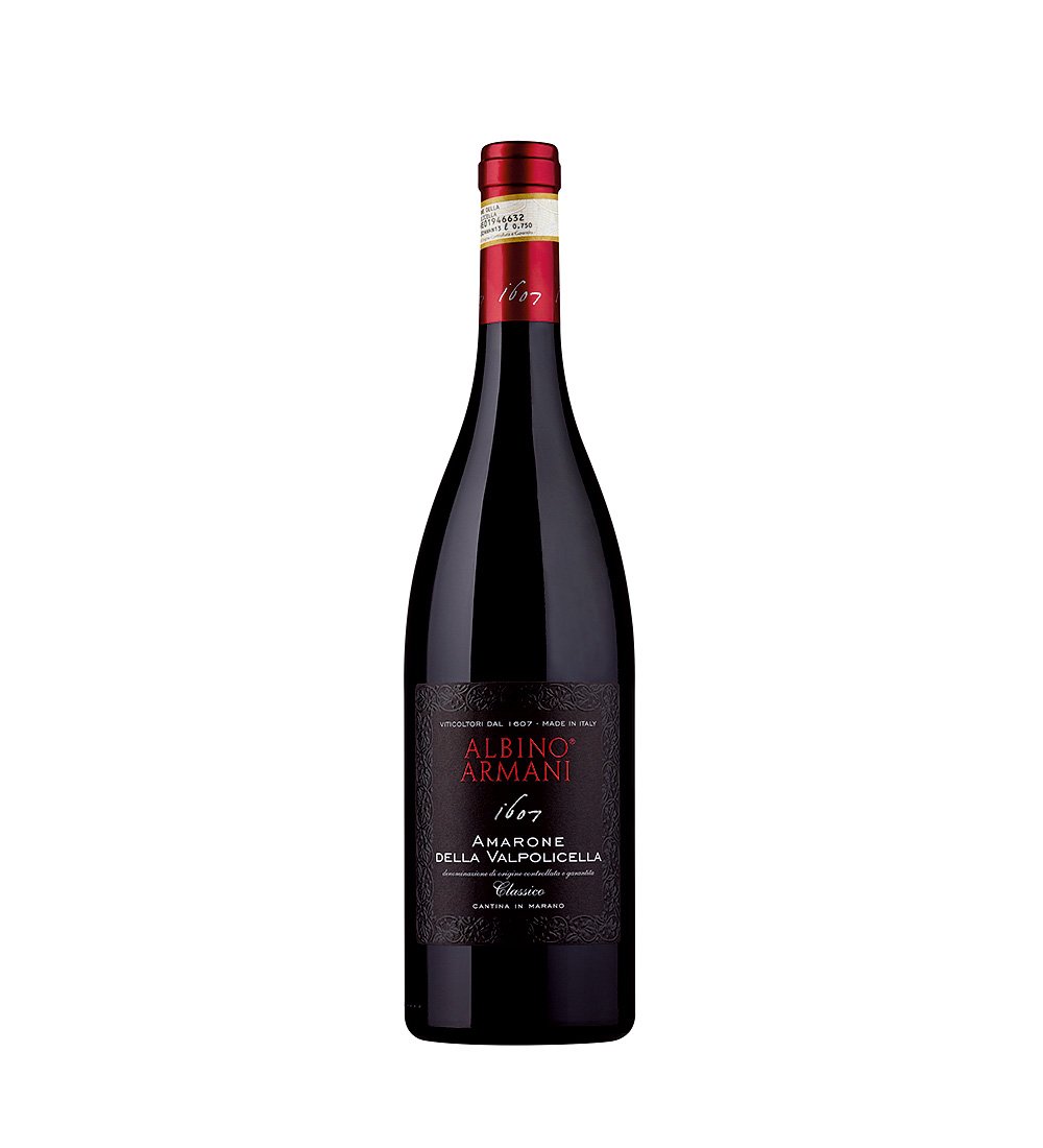 Amarone della Valpolicella Albino Armani