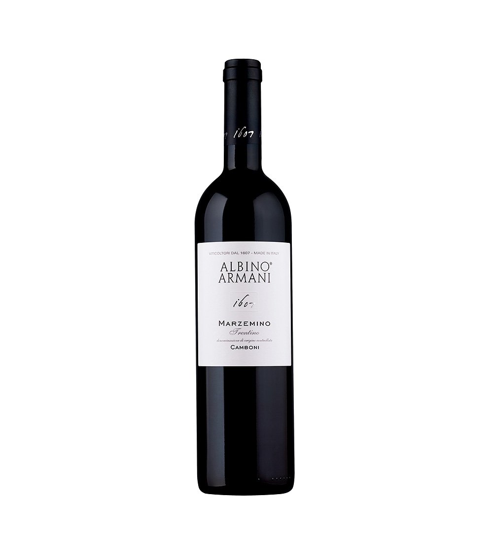 Marzemino Camboni Albino Armani