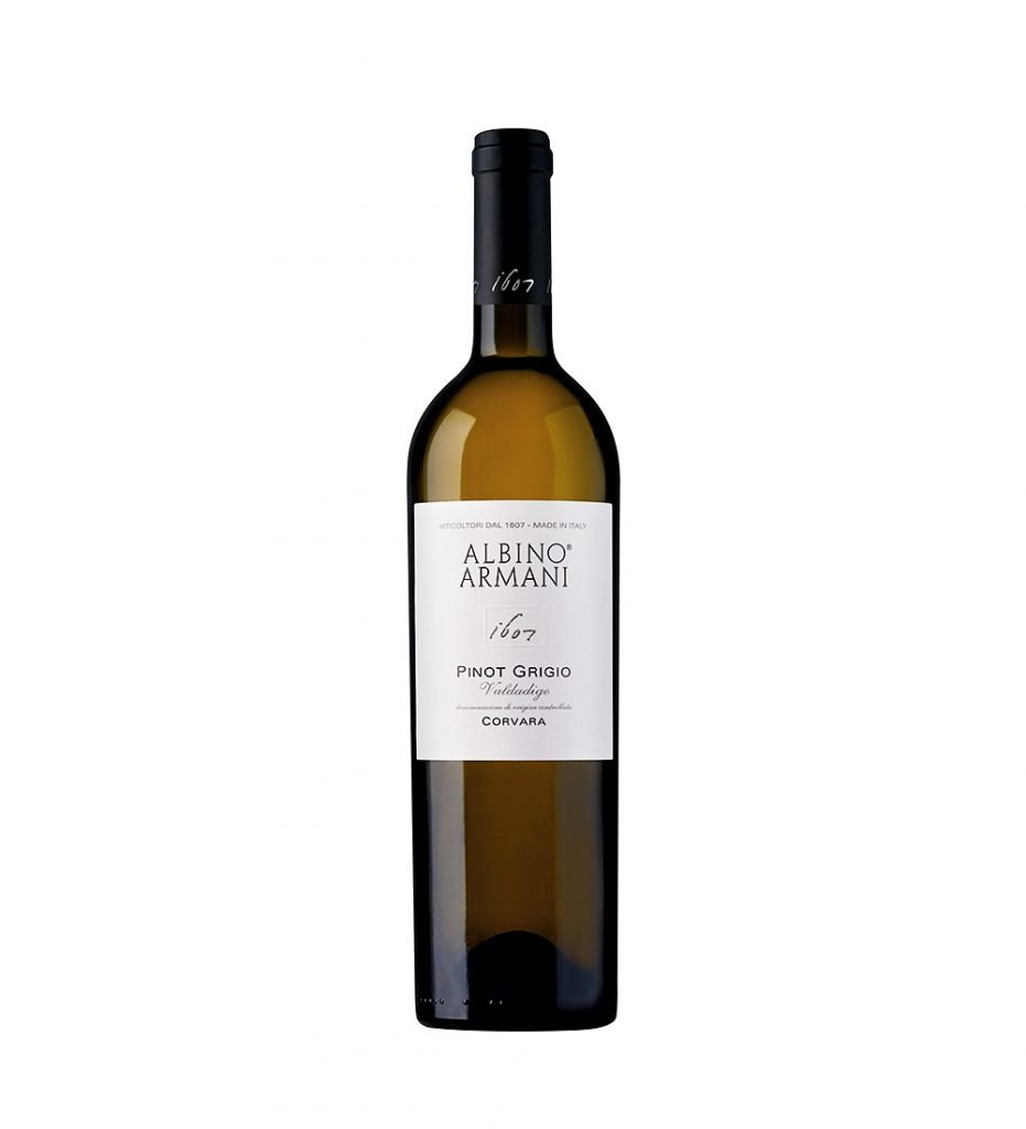 Pinot Grigio Corvara Albino Armani