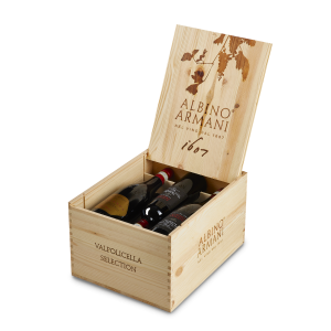 Confezione regalo Valpolicella Selection