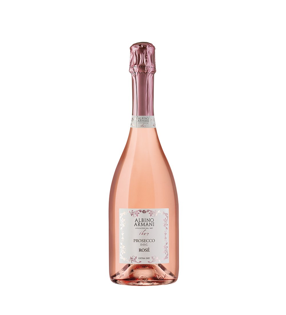 Prosecco Rosé DOC