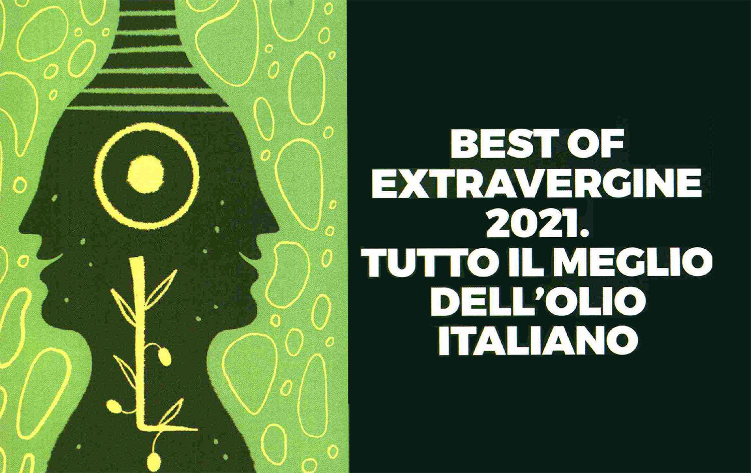 Best of extravergine 2021 Gambero Rosso olio garda dop