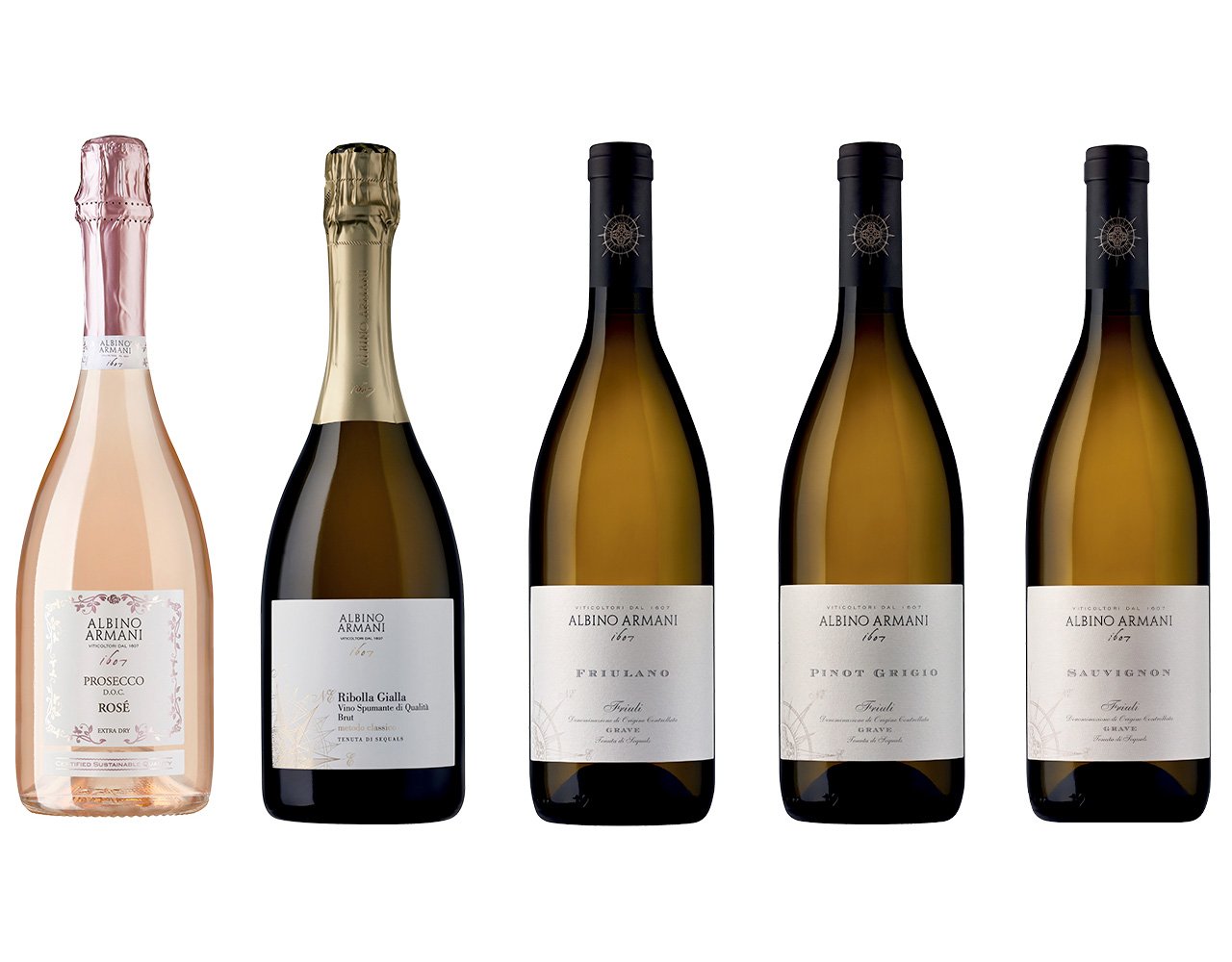 Degustazione vini friulani azienda Albino Armani