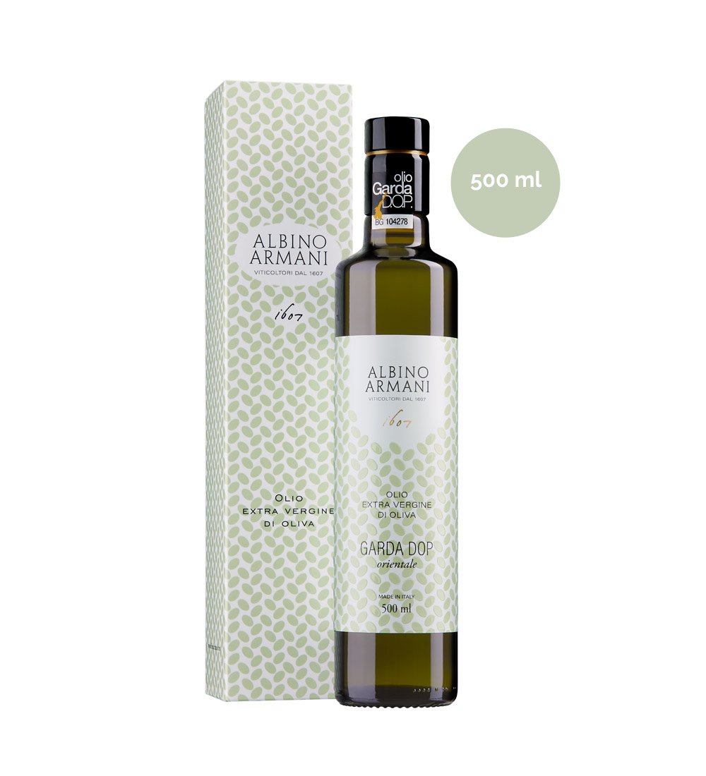 Olio EVO Garda DOP Albino Armani