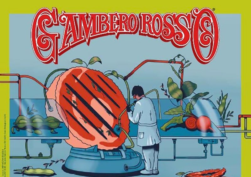 gambero rosso speciale Verona aperitivo