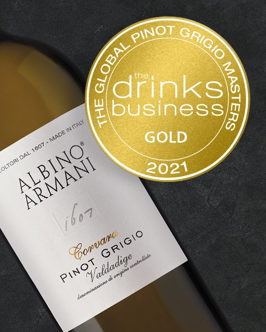 Pinot Grigio Corvara The Global Pinot Grigio Masters 2021 The Drink Business