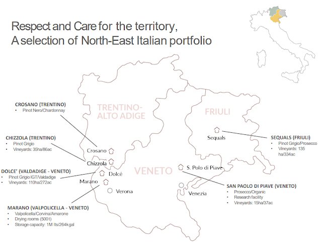 i territori del pinot grigio