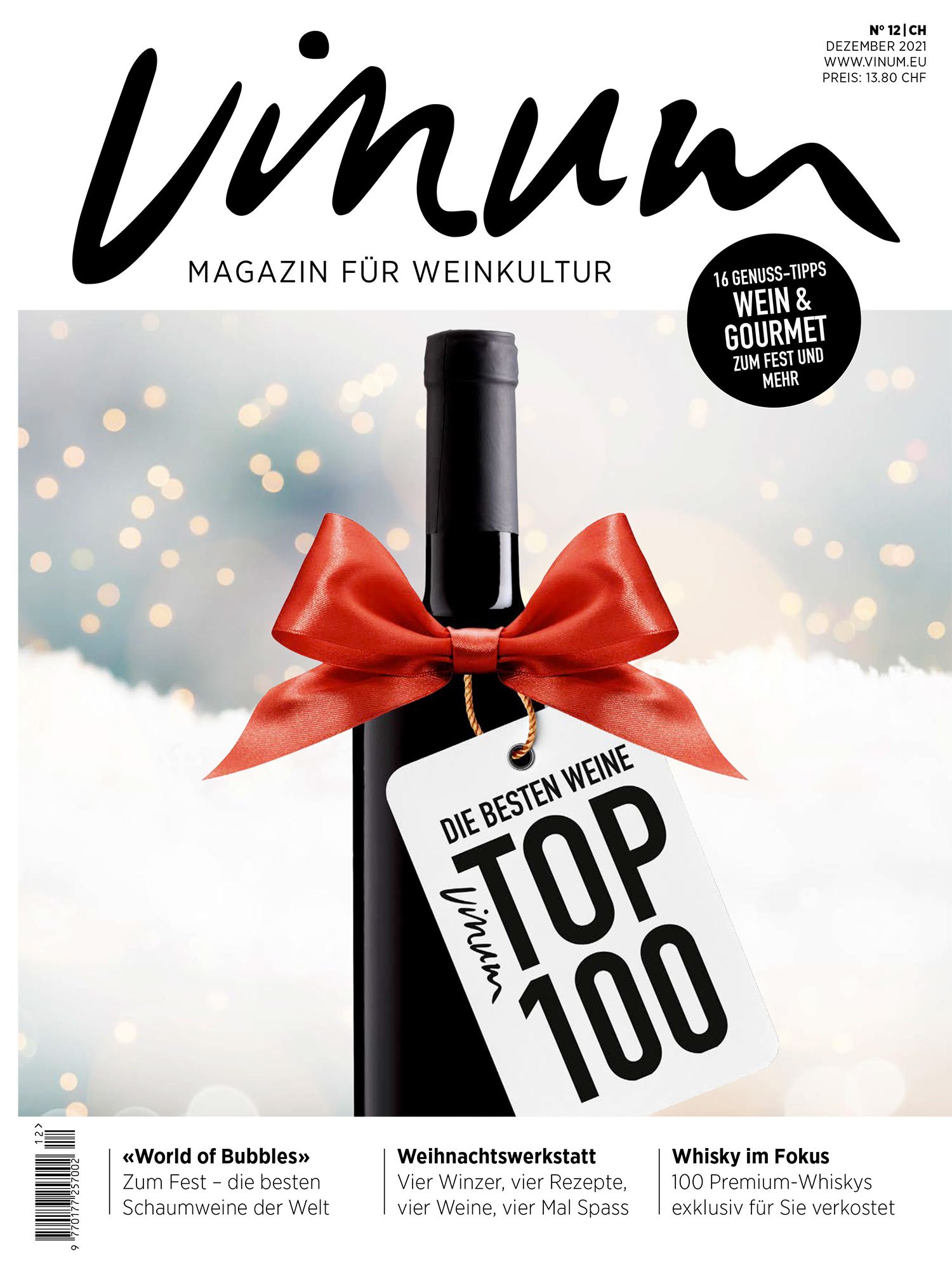 Vinum vini TOP 100