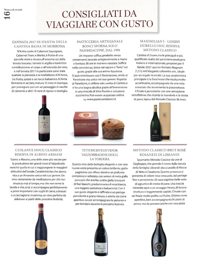 amarone cuslanus viaggiare con gusto
