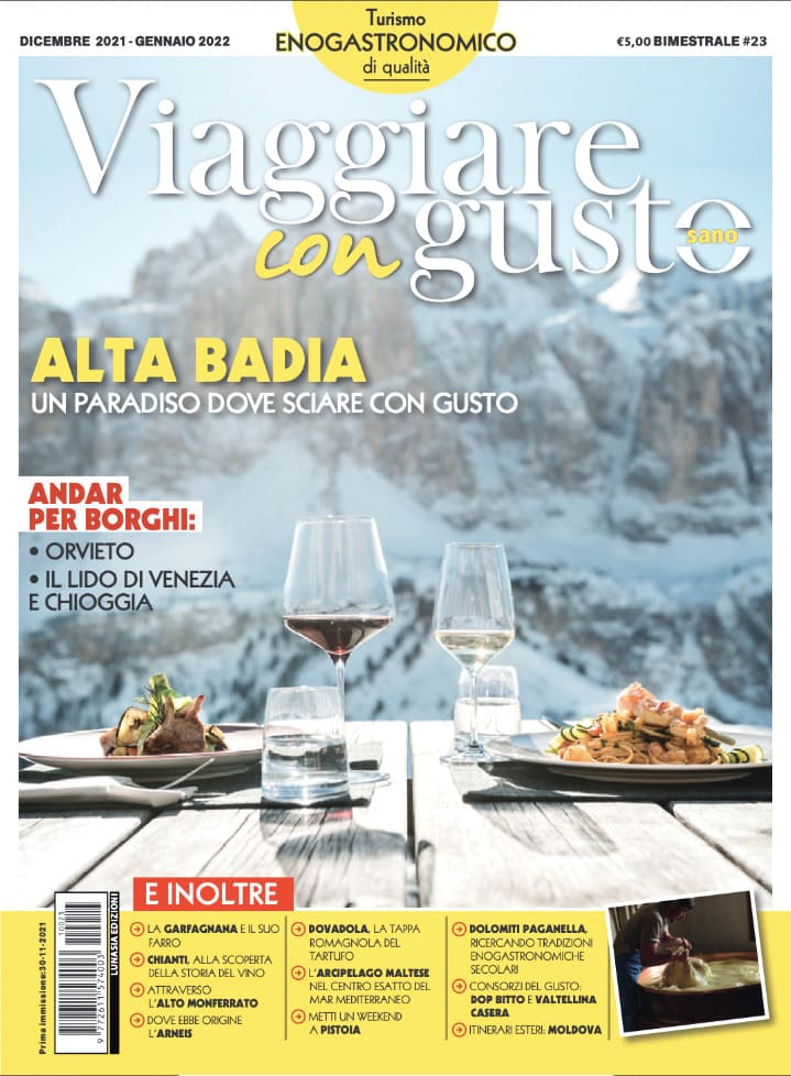viaggiare con gusto amarone cuslanus