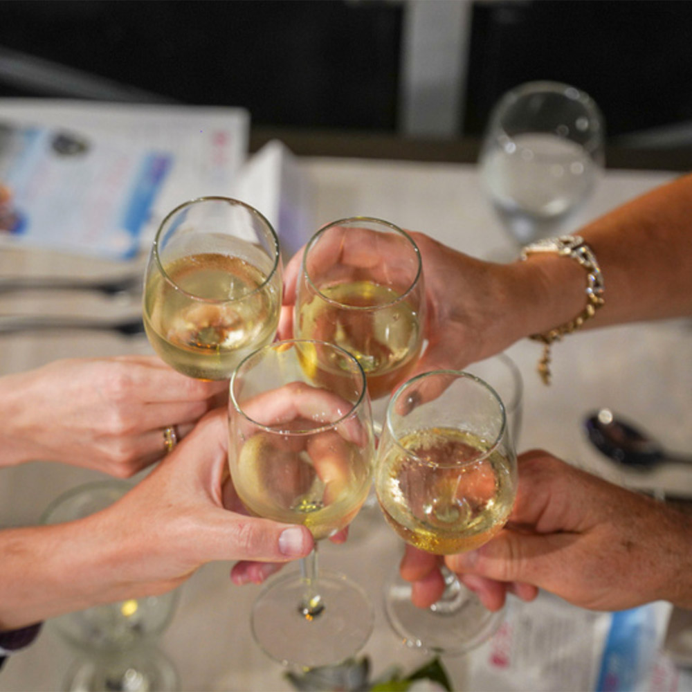 Food and Wine Miami Pinot Grigio Consorzio delle Venezie Albino Armani
