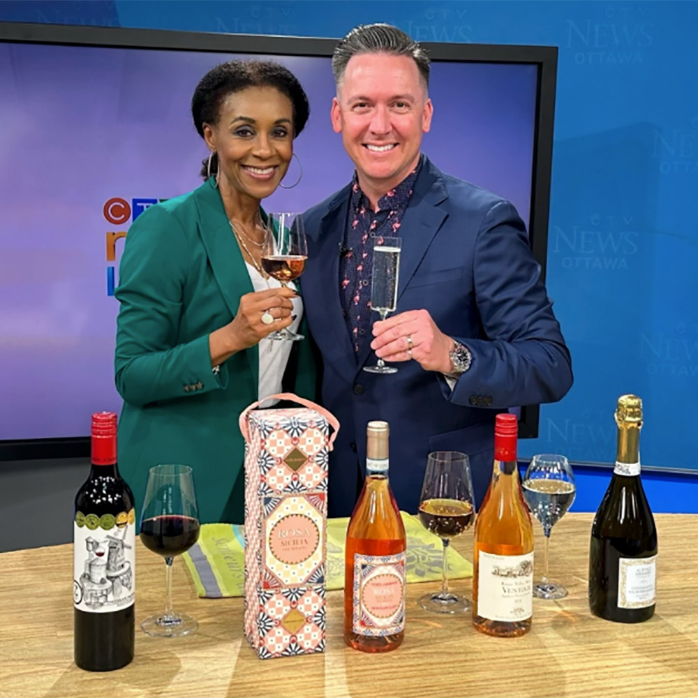 Matt Steeves Sommelier