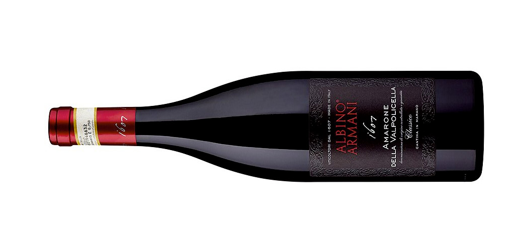 matt steeves amarone della valpolicella albino armani