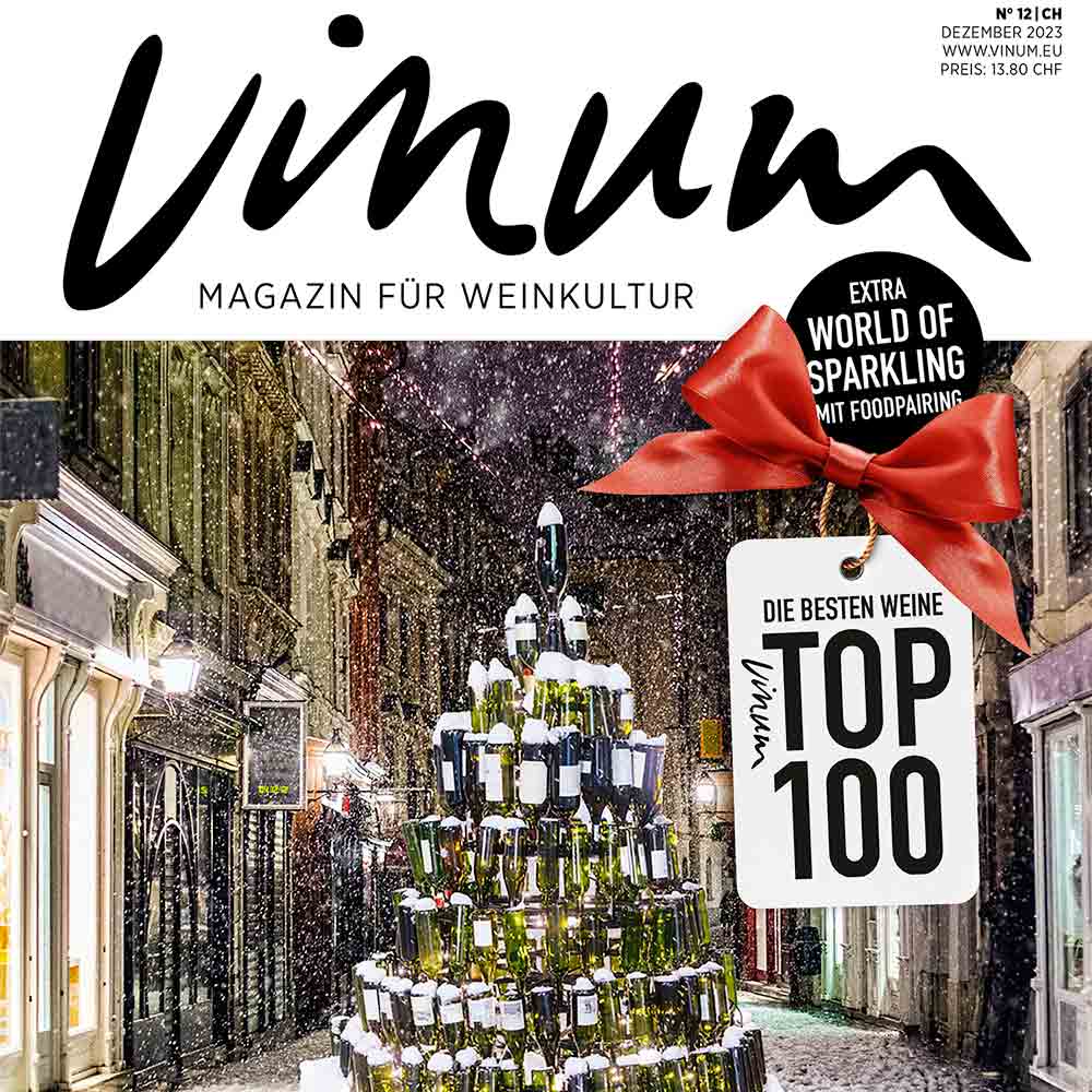 Vinum rivista Amarone top 100 Albino Armani