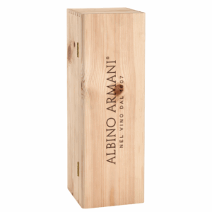 Confezione Legno 1 bottiglia Magnum